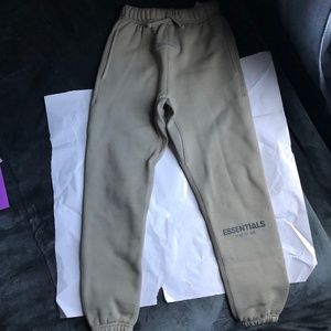 Essentials sweatpants